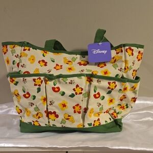 Winnie The Pooh Gardening Bag